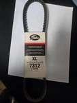 Gates XL7312 Accessory Automotive High Capacity -v-belt. Fixed Price $45.00.