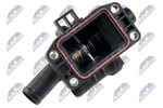 Engine Thermostat Ford C-max Fiesta Vi Focus Ii Fusion 03-12 1336.X2. Fixed Price $15.34.