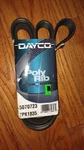 Honda Accord 2008-2012 Dayco 5070723 Poly Rib Serpentine Belt Estate Sale Find. Fixed Price $24.99.