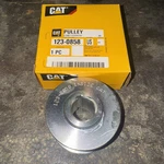 Caterpillar Oem Pulley 123-0858. Nos 1230858.. Fixed Price $109.24.