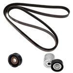 Continental Drive Belt Idler Pulley Tensioner Kit For Subaru Brz 2.0 H4 13-20. Fixed Price $150.95.