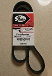 Gates Serpentine Fleetrunner Micro-v Belt K080530HD/K080530 8PK1345 3/32". Fixed Price $29.99.