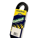 New 4070930 Serpentine Belt- Continental Elite / Goodyear Gatorback. Fixed Price $25.64.