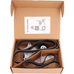 Cloyes Accessory Drive Belt Kit For CX-9, 6, Fusion, Mkz, Edge+more B40275. Fixed Price $108.78.