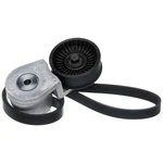 Gates 90K38131A Complete Serpentine Belt Drive Component Kit. Fixed Price $148.67.