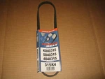 Armor Mark 315K4 K040315 5040315 4040315 Poly Rib Serpentine Belt. Fixed Price $14.99.