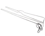 Continental Refrigeration Heater, Defrost (1100W, 31 1/2 X 6) 4-761 Free. Fixed Price $135.94.
