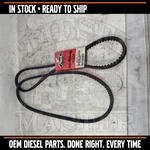 Genuine Mack V-belt 25154441 For Cx Cm Mid-liner. Fixed Price $30.00.