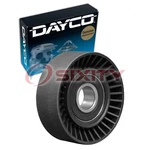 Dayco 89133 Drive Belt Idler Pulley For V20-3214 V20-2770 V20-1840 V20-0208 Qk. Fixed Price $30.61.