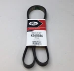 Gates K060586 Serpentine Belt Micro V 13/16 X 59-1/4" Oc 4PK1490. Fixed Price $21.00.
