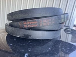 New Gates Hi-power Ll D270 V Belt. Fixed Price $100.00.