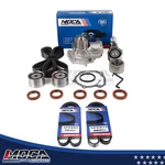 Timing Belt Kit Water Pump Serpentine For 03 04 05 Subaru Impreza 2.5L H4. Fixed Price $145.25.
