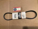 Gates 7335 Accessory Drive Belt Nos. Fixed Price $12.99.