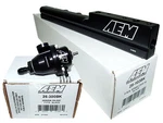 Aem High Volume Fuel Rail + Adj Pressure Regulator For Civic Del Sol B16A2 B16A3. Fixed Price $337.90.