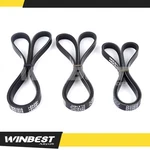 Epdm Drive Belt Kit A/c-power Steering-a For 95-04 Toyota Tacoma T100 3.4L. Fixed Price $23.50.