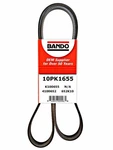 Bando 10PK1655 Accessory Drive Belt. Fixed Price $46.99.