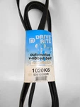 Drive Rite By Dayco 1020K6 6PK2590 4061020 5061020 K061020 Serpentine Belt-rib. Fixed Price $22.88.