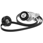 90K-38158C Gates Kit Serpentine Belt New For Yukon Gmc Sierra 1500 Truck 2500 Hd. Fixed Price $149.83.