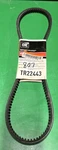 New Gates Green Stripe TR22443 Accessory Drive Belt *free Shipping*. Fixed Price $18.99.