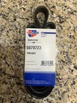Carquest Dayco Belt 5070723 7PK1835 Honda 2.4L New In Package. Fixed Price $14.99.