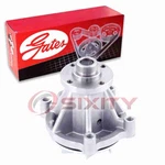 Gates 42068 Engine Water Pump For YC2Z 8501 Ba Aa YC2E Ey. Fixed Price $54.67.
