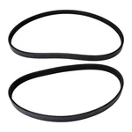Continental Alternator Power Steering Belt Kit For Mazda MX-6 1993-1997 L4 2L. Fixed Price $44.95.