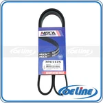 7PK1125 Epdm Serpentine Belt For Nissan 12-19 Versa 15-19 Micra 14-19 Note. Fixed Price $10.99.