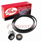 Gates 38408K Serpentine Drive Solution Kit For Belts Cooling Accessory Xo. Fixed Price $90.54.