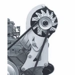Alan Grove 228L Alternator Bracket Driver Side For Small Block Chevy. Fixed Price $126.11.