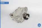 07-09 Jaguar Xk X150 Alternator Mount Bracket W/ Pulley 2W9310C399CC Oem. Fixed Price $72.50.