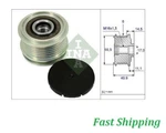 Audi Vw Ford Dodge 1.4 1.6 1.8 2.0 Tdi Clutch Alternator Pulley 022903119C Ina. Fixed Price $75.77.