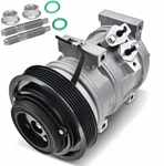 A/c Compressor W/clutch For Honda Accord Cyl 3.0L 2003 2004 2005 2006 2007. Fixed Price $89.09.