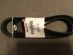 Serpentine Belt-premium Oe Micro-v Gates K090609. Fixed Price $19.95.