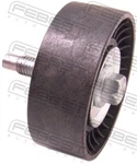 Febest 2188-FOCI Deflection/guide Pulley, V-ribbed Belt For, Chevrolet, Chrysler,. Fixed Price $24.85.