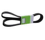 V-ribbed Belt Replaces Oem 01-23415-093, 01-27110-059, 1822-830-C. Fixed Price $42.99.