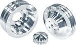 Chevrolet Small Block With Long Water Pump March Performance Ratio V-belt Pulley. Fixed Price $276.99.