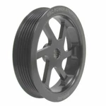 Krc 20015000 Power Steering 4.2" 6-RIB Serpentine Aluminum Pulley. Fixed Price $89.02.
