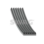 Swag 55 92 8937 V-ribbed Belt Chrysler, Ford, Hyundai, Kia, Lexus, Opel, Renault. Fixed Price $17.87.