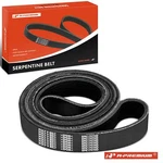 A-premium 70.74 Heavy Duty Serpentine Belt For Freightliner M2 106 2017-2024. Fixed Price $28.99.