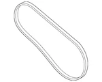 Genuine Ford Accessory Drive Belt ML3Z-8620-A. Fixed Price $28.60.