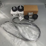 New Drive Belt & Tensioner Kit For Land Rover Discovery Sport Evoque Velar 2.0. Fixed Price $237.99.