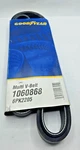 Goodyear Multi V-belt 1060868 Adventry 6PK2205 Fits 1997-2001 Chevrolet Malibu. Fixed Price $25.15.