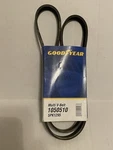 Goodyear Multi V-belt 1050510 5PK1295. Fixed Price $14.95.