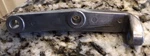 Vintage 1963 Cadillac Caddy Deville Eldorado Alternator Bracket 1479849. Fixed Price $39.99.