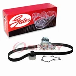 Gates Powergrip TCKWP249A Timing Belt Component Kit For WPK41078 WP249K1DS Xv. Fixed Price $153.93.