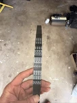 Subaru 809218450 Genuine Oem Alternator Belt Turbo Forester Impreza Sti Wrx Baja. Fixed Price $19.99.