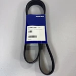 Genuine Volvo V-ribbed Belt (23961766). Fixed Price $49.99.