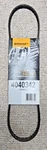 Nos Serpentine Poly-v Belt Continental Elite 4040342 4PK0870. Fixed Price $12.15.