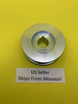 Belt Alternator Generator Pulley For Delco Chevrolet Tractor 1/2" Wide 10SI. Fixed Price $24.85.