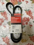 Serpentine Belt Motorcraft JK6-541-1X. Fixed Price $20.00.